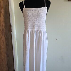 Maxi summer dress